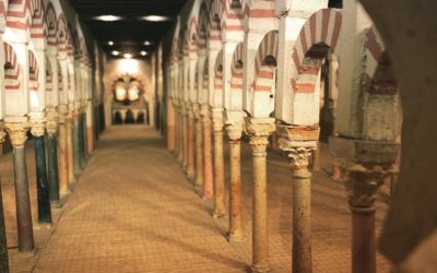 Excursión a Córdoba para 2º ESO y los alumnos de Patrimonio Cultural Andaluz de 1º Bachillerato