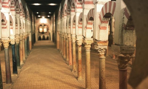 Excursión a Córdoba para 2º ESO y los alumnos de Patrimonio Cultural Andaluz de 1º Bachillerato