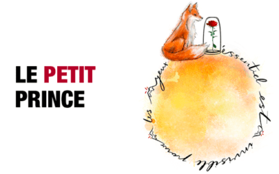Los alumnos de 1º y 2º ESO asisten a una obra de teatro en francés: Le Petit Prince