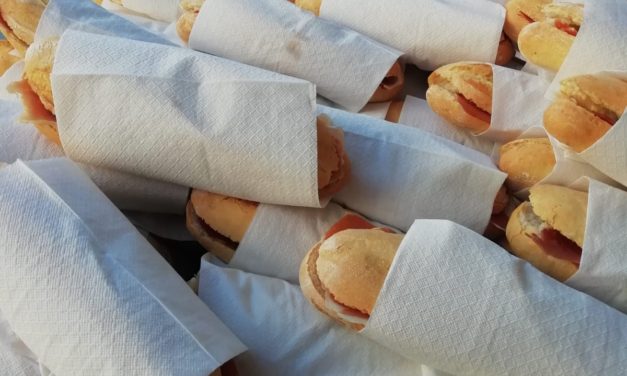 Celebramos el Día de Andalucía con el tradicional desayuno andaluz organizado por el AMPA