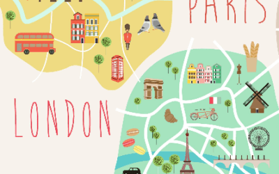 Comienza la semana de los viajes de estudios: Londres y París