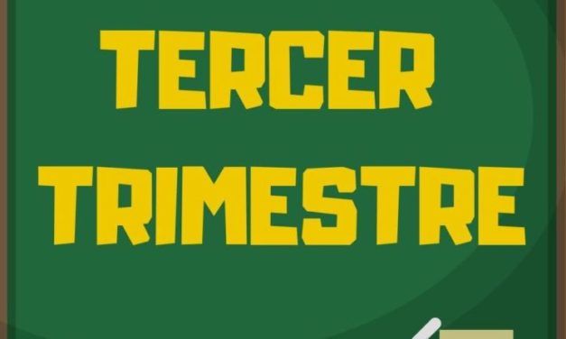 Informe de evaluación del tercer trimestre