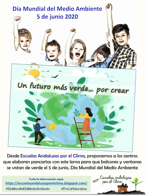 DÍA DEL MEDIO AMBIENTE