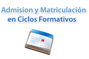 Plazos de matrícula abiertos: FP de Grado Medio y Superior / PEVAU Selectividad