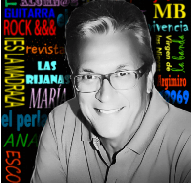 Revista homenaje al director Francisco Cabrera por su jubilación