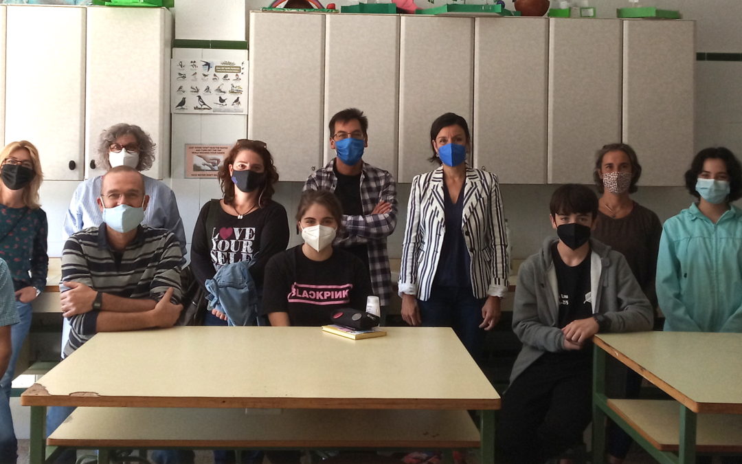 Comité Ambiental (2020/10/13)
