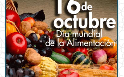 Día Mundial de la Alimentación: 16 de octubre