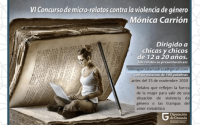 Concurso de Microrrelatos contra la violencia de género