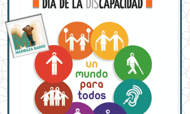 3 de diciembre, Día Internacional de las personas con discapacidad