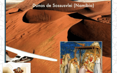 Programa 16 de Radio la Madraza: Dunas de Sossusvlei (Namibia) y espacio dedicado a la Paz y a la Navidad