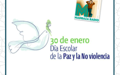 Programa nº 20 de Radio la Madraza: Día de la Paz y la No Violencia