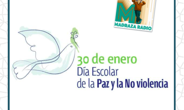 Programa nº 20 de Radio la Madraza: Día de la Paz y la No Violencia