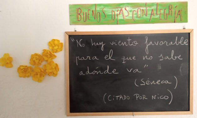 Buenos días con alegría