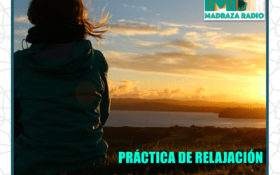Programa 22 de Radio la Madraza: pequeña relajación con Magdalena, nuestra psicóloga en prácticas