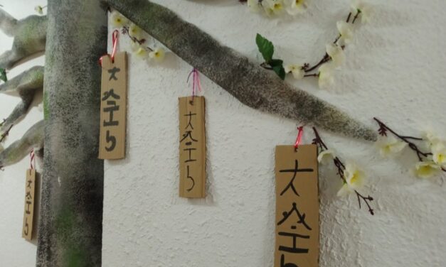 Arte y decoración en los pasillos de La Madraza
