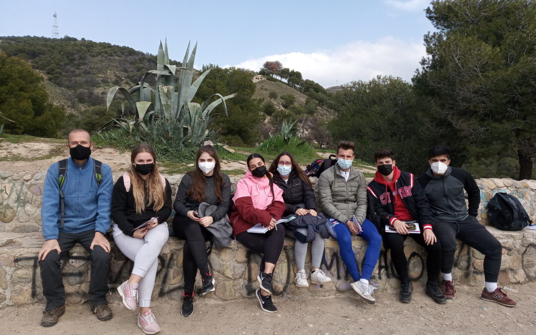 San Miguel Alto y Sacromonte