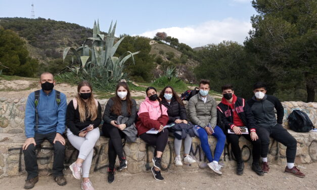 San Miguel Alto y Sacromonte
