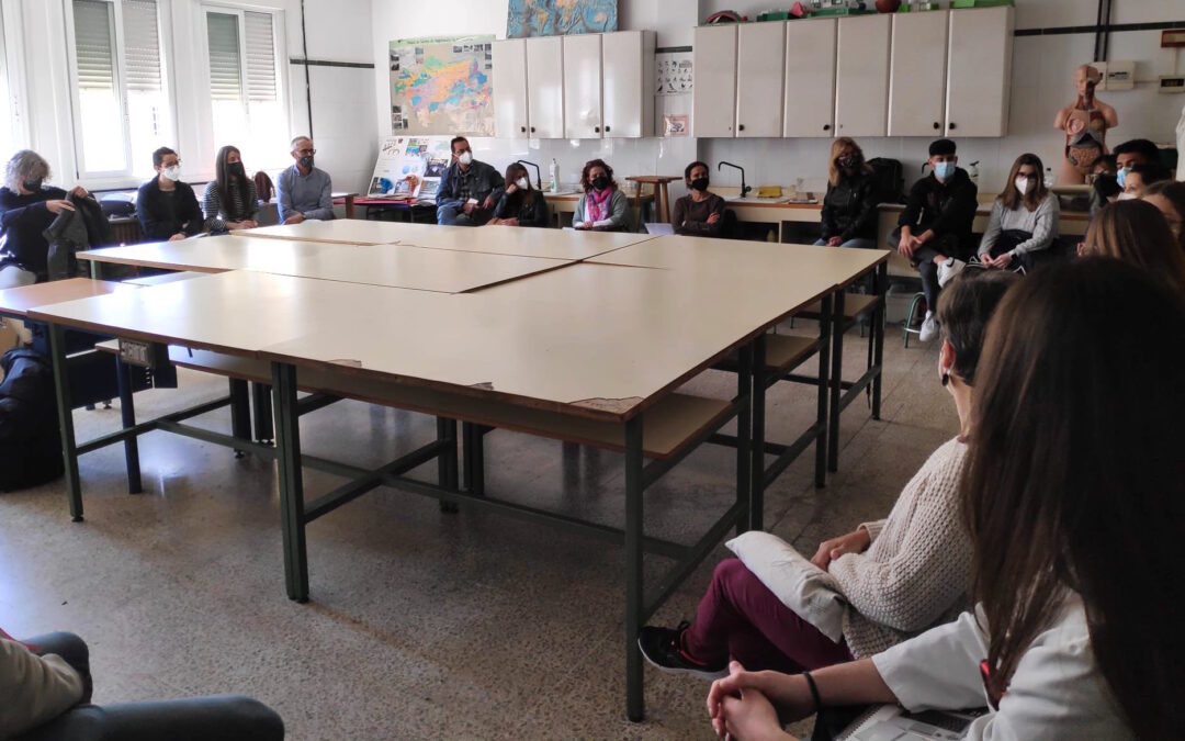 Comité ambiental (2021/03/16)