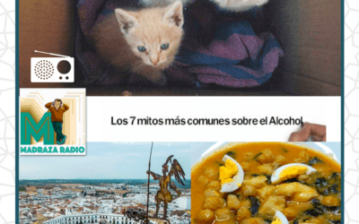 Programa 30 de Radio la Madraza: Helvia Blanco, Javier Palma, el potaje de cuaresma…