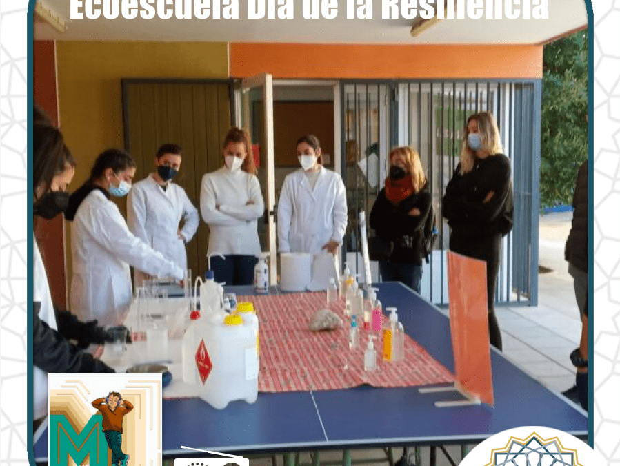 Programa 33 de Radio la Madraza: Día de la Ecoescuela, entrevista a Carmen Onieva y la Sábana Santa de Turín con Pedro Aguilera