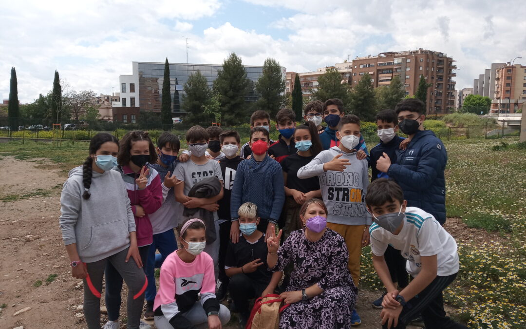 Premio Ecoaula para 1º ESO D
