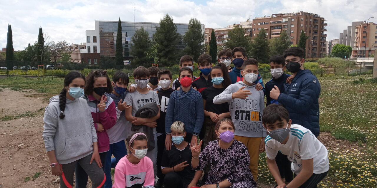 Premio Ecoaula para 1º ESO D