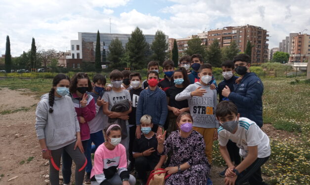 Premio Ecoaula para 1º ESO D