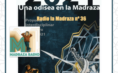 Radio la Madraza nº 36: reportaje de la semana de ciencia ficción