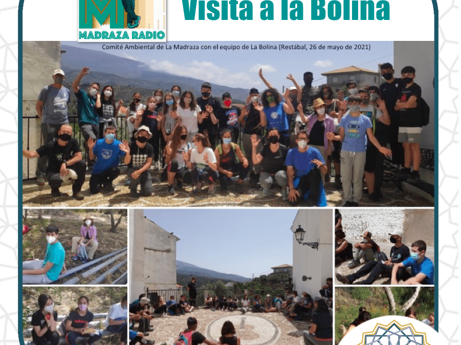 Episodio 45 de Radio la Madraza: visita a la Bolina