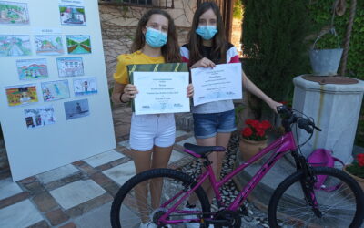 Premiadas por la Fundación AguaGranada