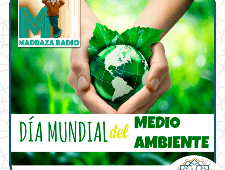 Programa especial de Radio la Madraza: Día del Medioambiente