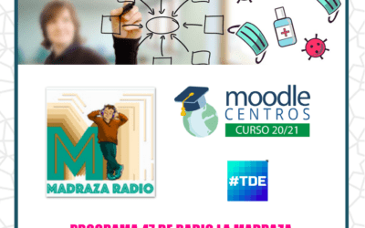 Programa 47 de Radio la Madraza: Juan Francisco Quesada y Juan Jesús Castillo. Cuento «La llave de la Alhambra»