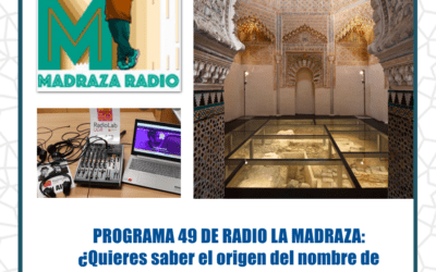 Programa nº 49 de Radio la Madraza: tertulia dialógica sobre el nombre de la Madraza, programa presentado al I Concurso de Radio Escolar de la Universidad
