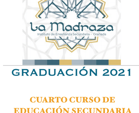 Graduación de 4º ESO