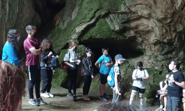 Galería de imágenes de las actividades complementarias del Aula TEA (Tercer trimestre)