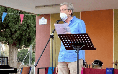Programa 50 de Radio la Madraza: despedida Francisco Javier García Gutiérrez, nuestro orientador
