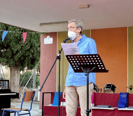 Programa 50 de Radio la Madraza: despedida Francisco Javier García Gutiérrez, nuestro orientador