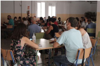 Formación del profesorado sobre nuevas estrategias didácticas