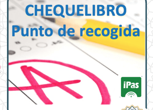 Cheque libro para 2º y 4º ESO