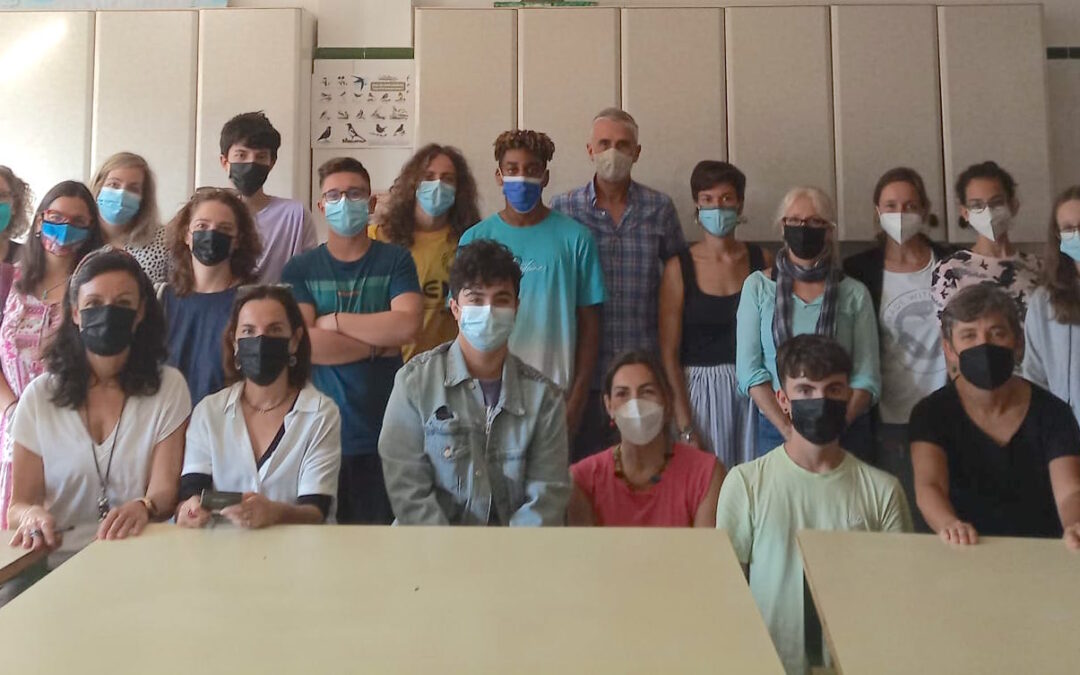 Comité Ambiental  (2021/10/01)