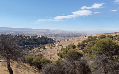 San Miguel Alto y Sacromonte