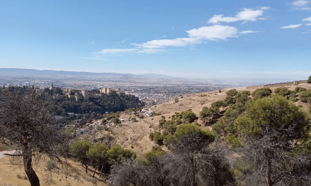 San Miguel Alto y Sacromonte