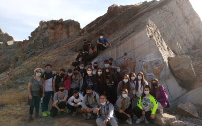 4º A en Sierra Elvira
