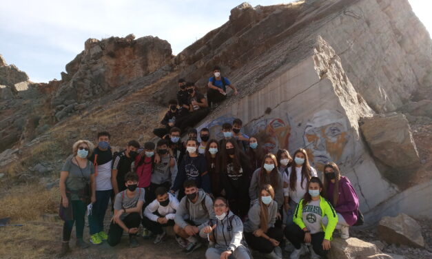 4º A en Sierra Elvira