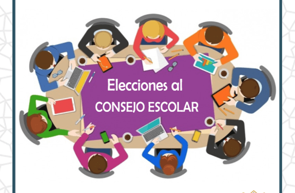 CONVOCATORIA DE ELECCIONES PARA EL CONSEJO ESCOLAR (2021-22)