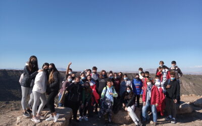 3º ESO en Gorafe, Alicún y Fonelas