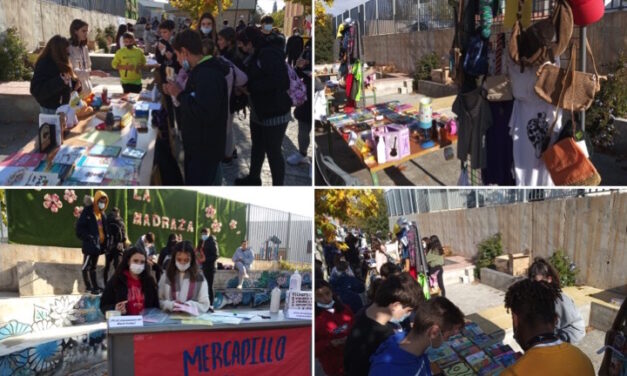 Mercadillo del Trueque 2021