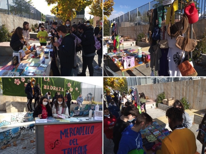 Mercadillo del Trueque 2021