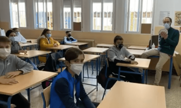 Talleres de creatividad del curso 2021-22
