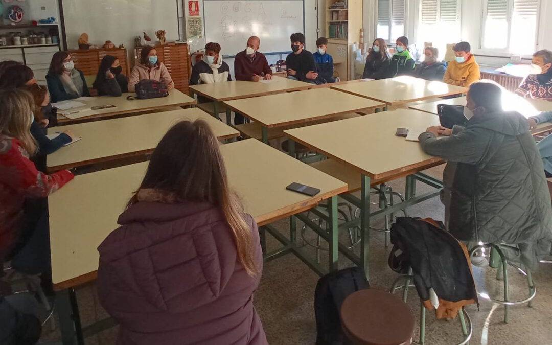 Comité Ambiental (2022/03/11)